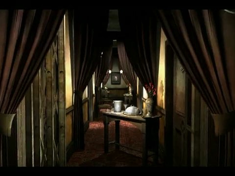 Dark Fall : Les Ames Perdues : Une charmante maison