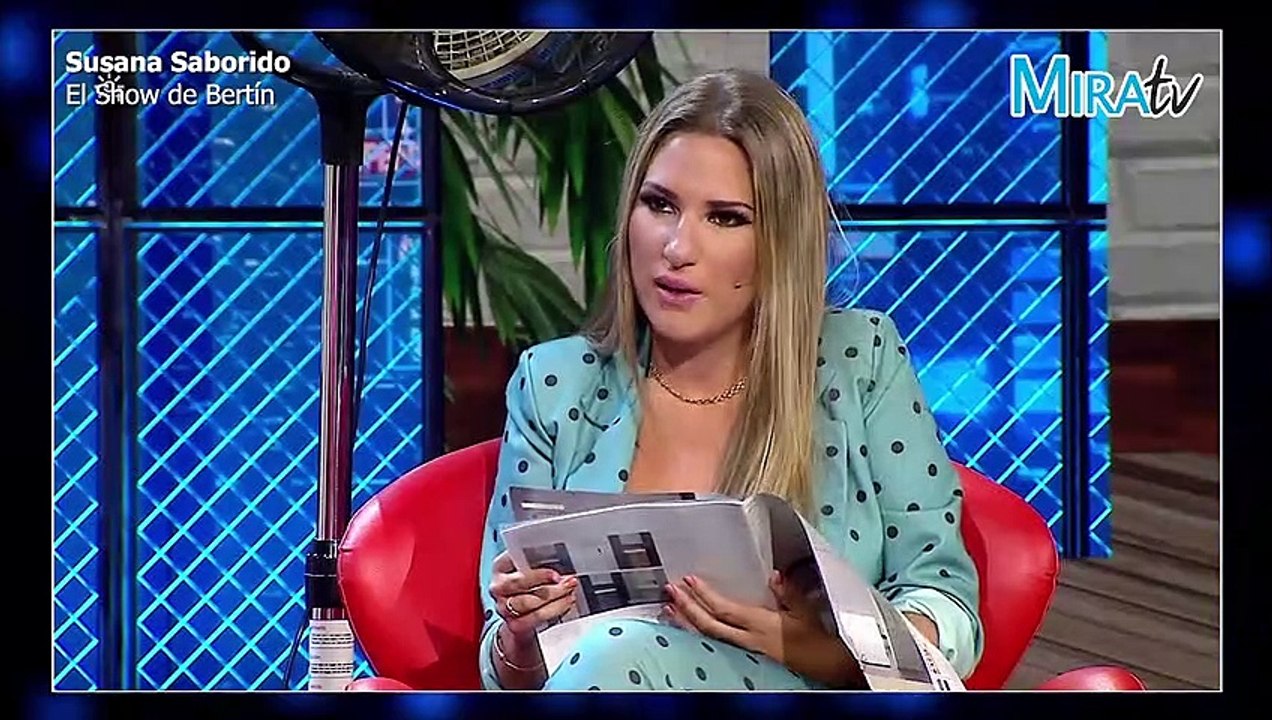 Susana Saborido cuenta como Joaquín la conoció cuando ella era socorrista