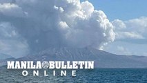 Taal’s alert status may be lowered to level 2 if there is no eruption in next 2 weeks — Solidum