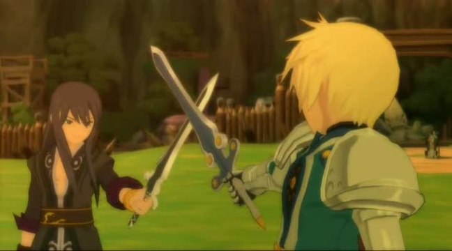 Tales of Vesperia : Trailer PS3