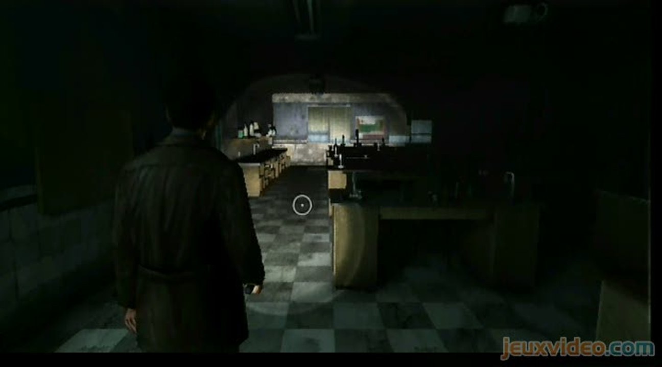 Silent Hill : Shattered Memories :