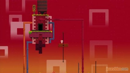 FEZ : Des ascenseurs en folie