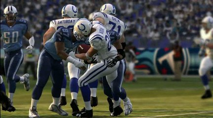 Madden NFL 10 : Une vidéo rapide