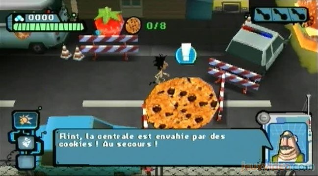 Tempête de Boulettes Géantes : Revolte Alimentaire