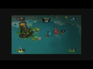 Yo-Ho Kablammo : Premier trailer