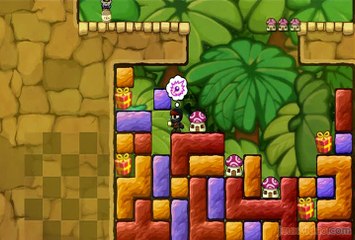 Raskulls : Le défi des champignons