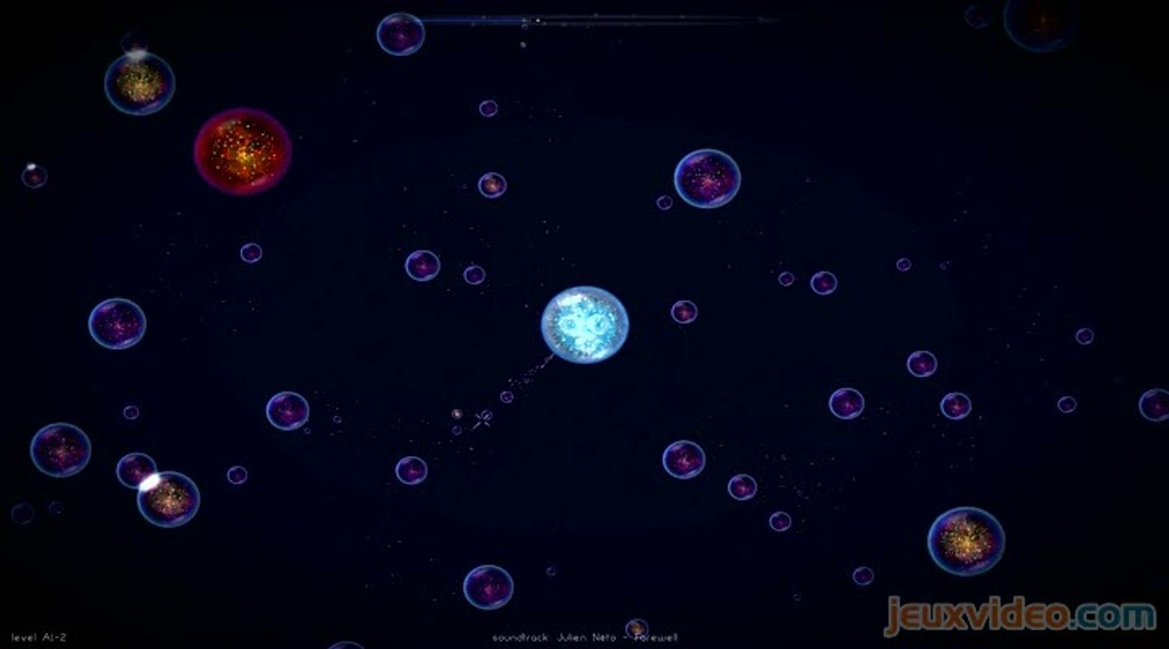 Osmos : Devenir le plus gros