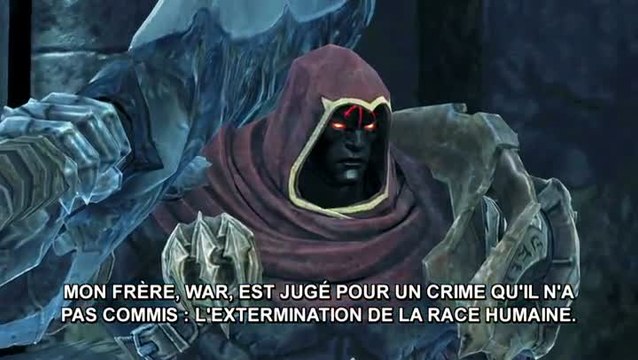 Darksiders II : Death prend la parole