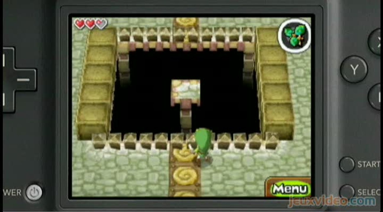 The Legend of Zelda : Spirit Tracks : E3 2009 - Sur le stand Nintendo