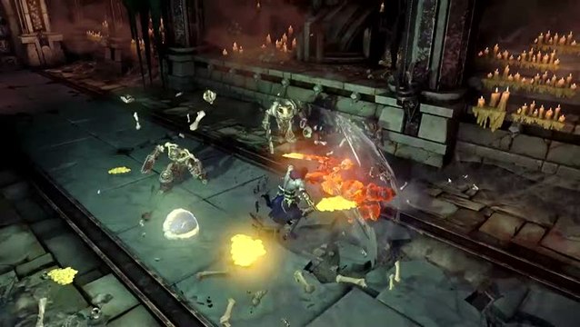 Darksiders II : Death tue