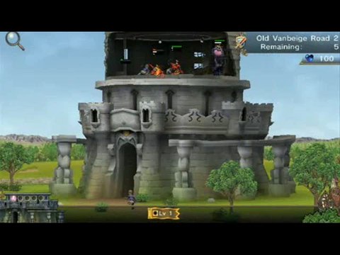 Final Fantasy Crystal Chronicles : My Life as a Darklord : E3 2009 : Trailer