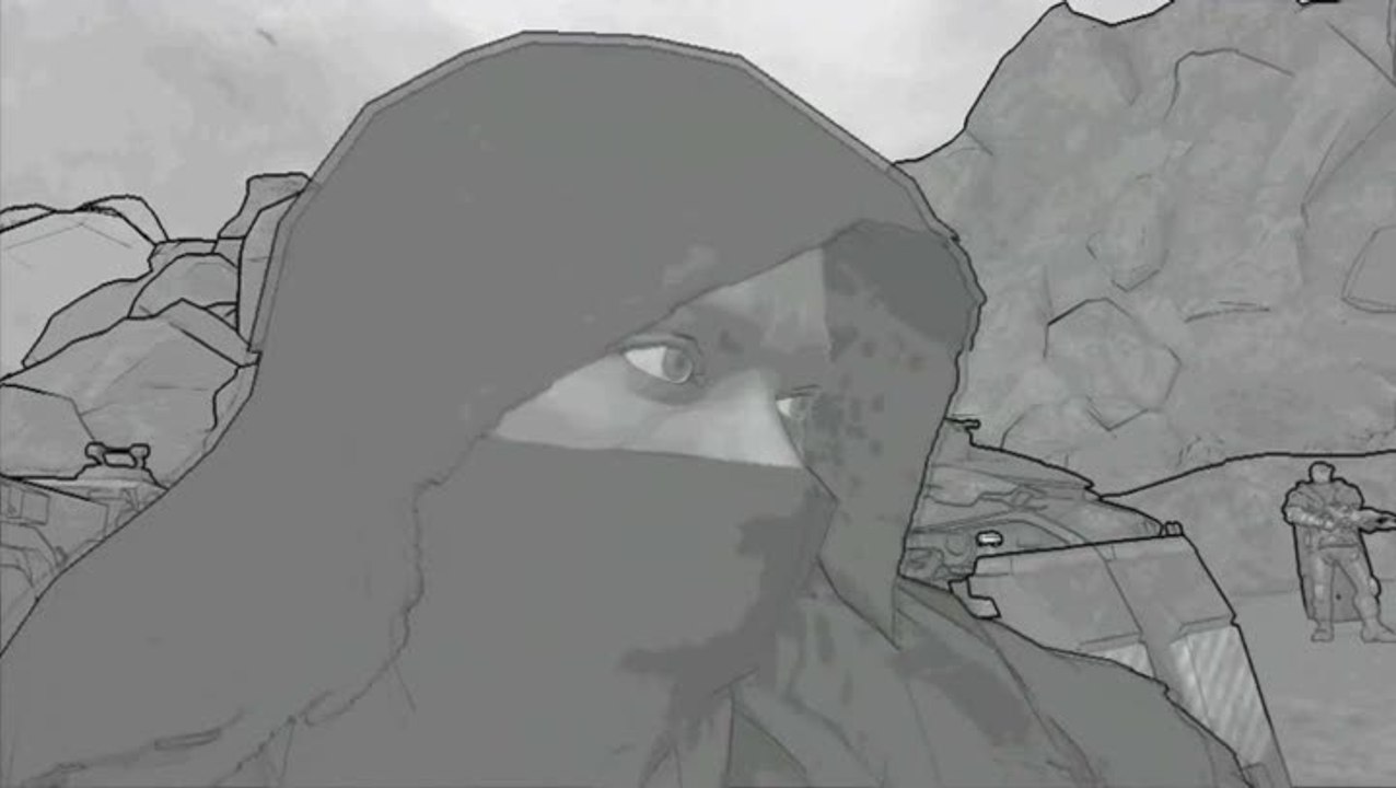 Red Faction Armageddon : Back to the eightiiiiiiiiiiiiiiies !!!!!