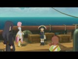 Tales of Vesperia : Premier trailer