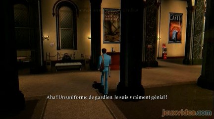 La Nuit au Musée 2 : Smithsonian Castle