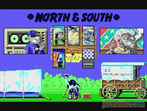 Les Tuniques Bleues - North & South : Pas de répit pour les Yankees