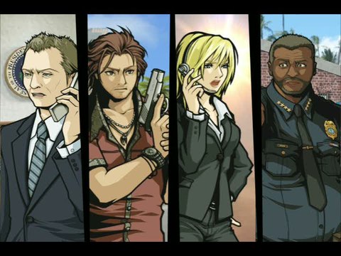 Miami Crisis : Premier trailer