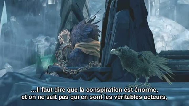 Darksiders II : L'histoire de Death