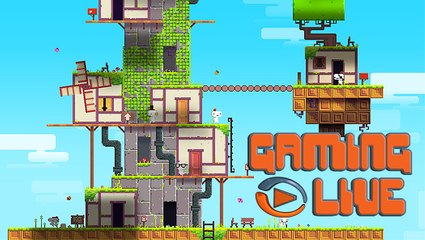 FEZ : Tout est question de perspective
