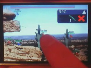 iSoldiers Ants : Trailer