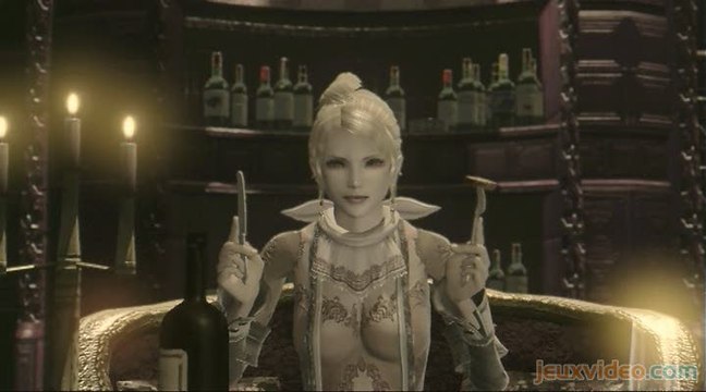 Resonance of Fate : 2/3 : Des quêtes plus ou moins sérieuses