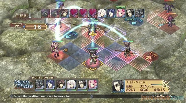 Agarest : Generations of War Zero : Préquelle