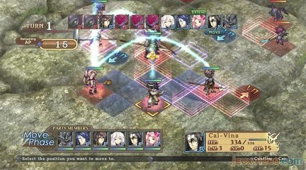 Agarest : Generations of War Zero : Préquelle