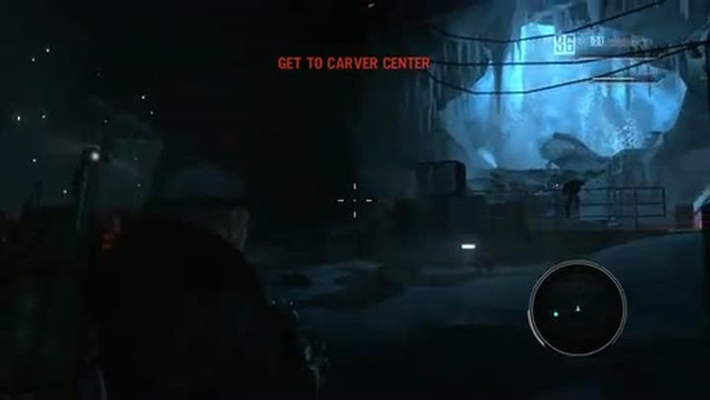 Red Faction Armageddon : GC 2010 : Gameplay commenté