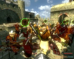 Mount & Blade : Warband : A l'assaut d'un fort Sarranide