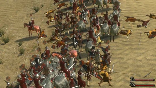 Mount & Blade : Warband : Tutorial n°4 : Army