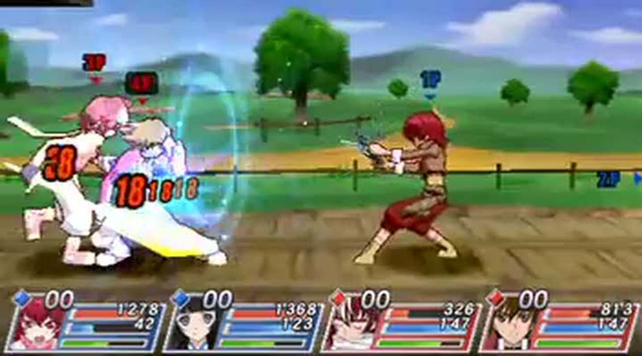 Tales of VS. : Iria Animi