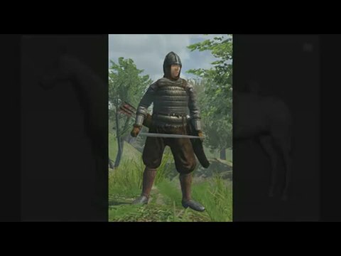Mount & Blade : Warband : Présentation GDC 09