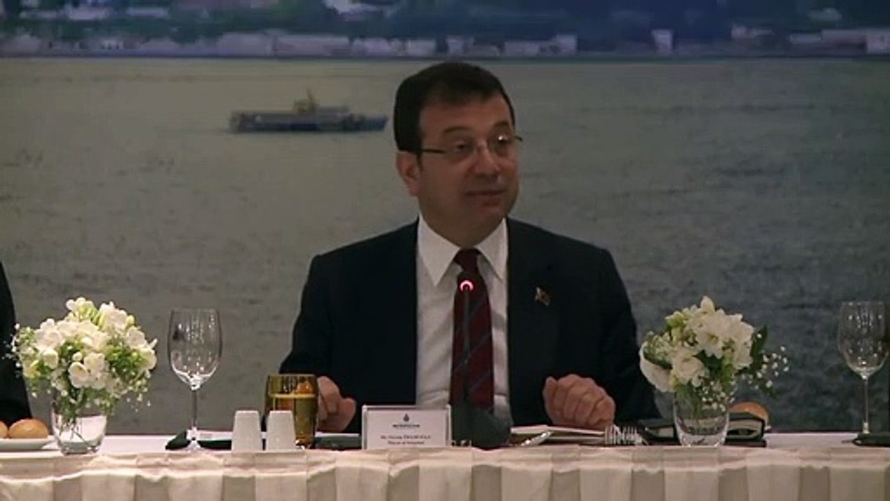 İmamoğlu’ndan "deprem ve afetler" uyarısı: 5 yıl sonra yine rapor için toplanırsak vallahi millet bizi millet sorgular