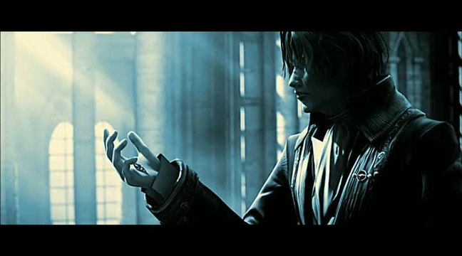 Resonance of Fate : Cinématiques et personnages