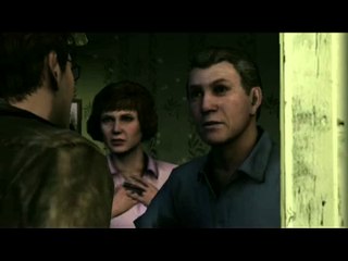 Скачать видео: Silent Hill : Shattered Memories : E3 2009 : Gameplay et  cinématiques