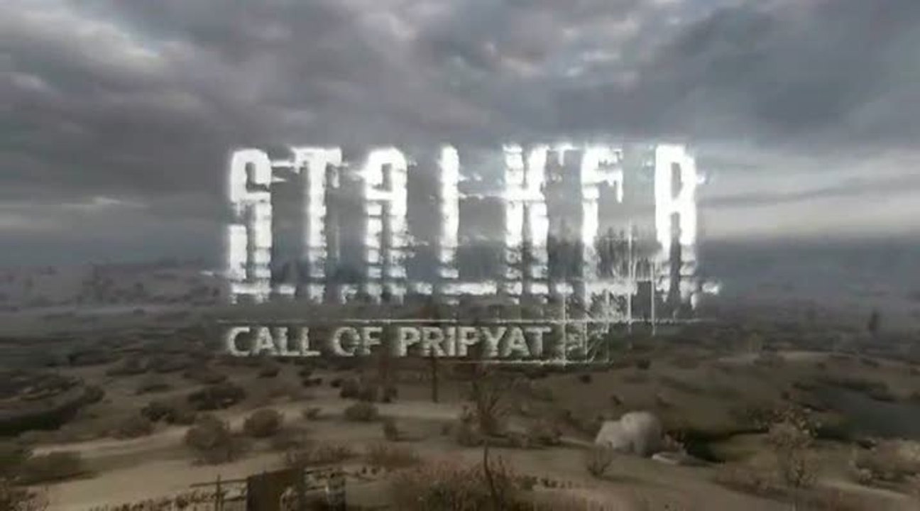 S.T.A.L.K.E.R. : Call of Pripyat : GC 2009 : Pr...