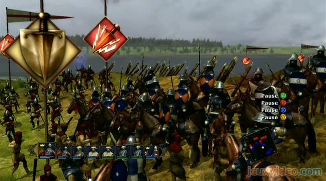 History : Great Battles Medieval :