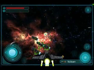 Galaxy on Fire : Trailer n°1