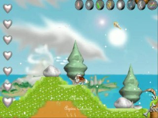 Candy World Adventure Tome I & II : Trailer n°3