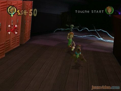 Scooby-Doo! Opération Chocottes : Poursuite