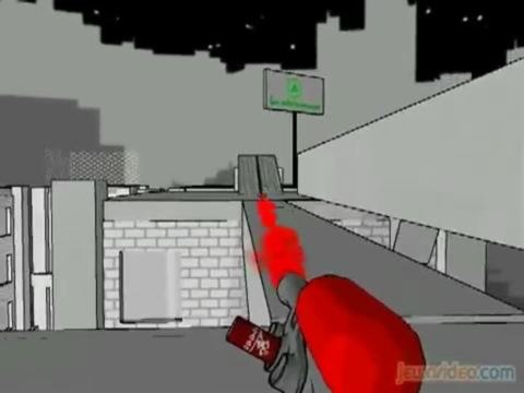 Tag : The Power of Paint : Tu l'as vu ma peinture magique ?