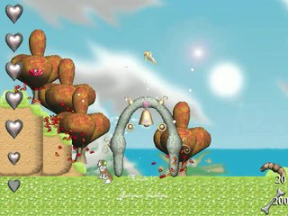 Candy World Adventure Tome I & II : Trailer n°2