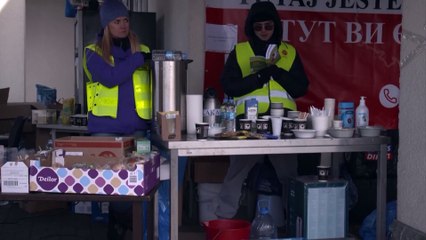 Más de cuatro millones de refugiados han salido de Ucrania