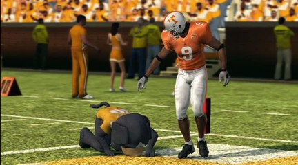 NCAA Football 10 : Trailer de lancement