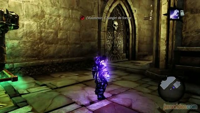 Darksiders II : Un donjon mal famé
