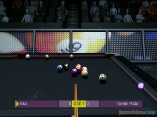 WSC Real 09 : 8-ball