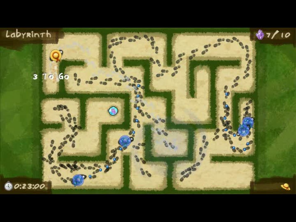 Echoes : Trailer