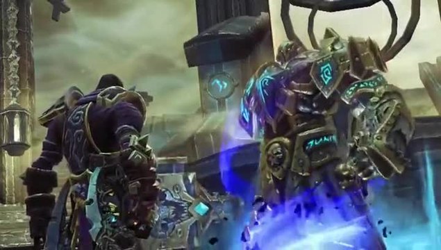 Darksiders II : Mode Arena