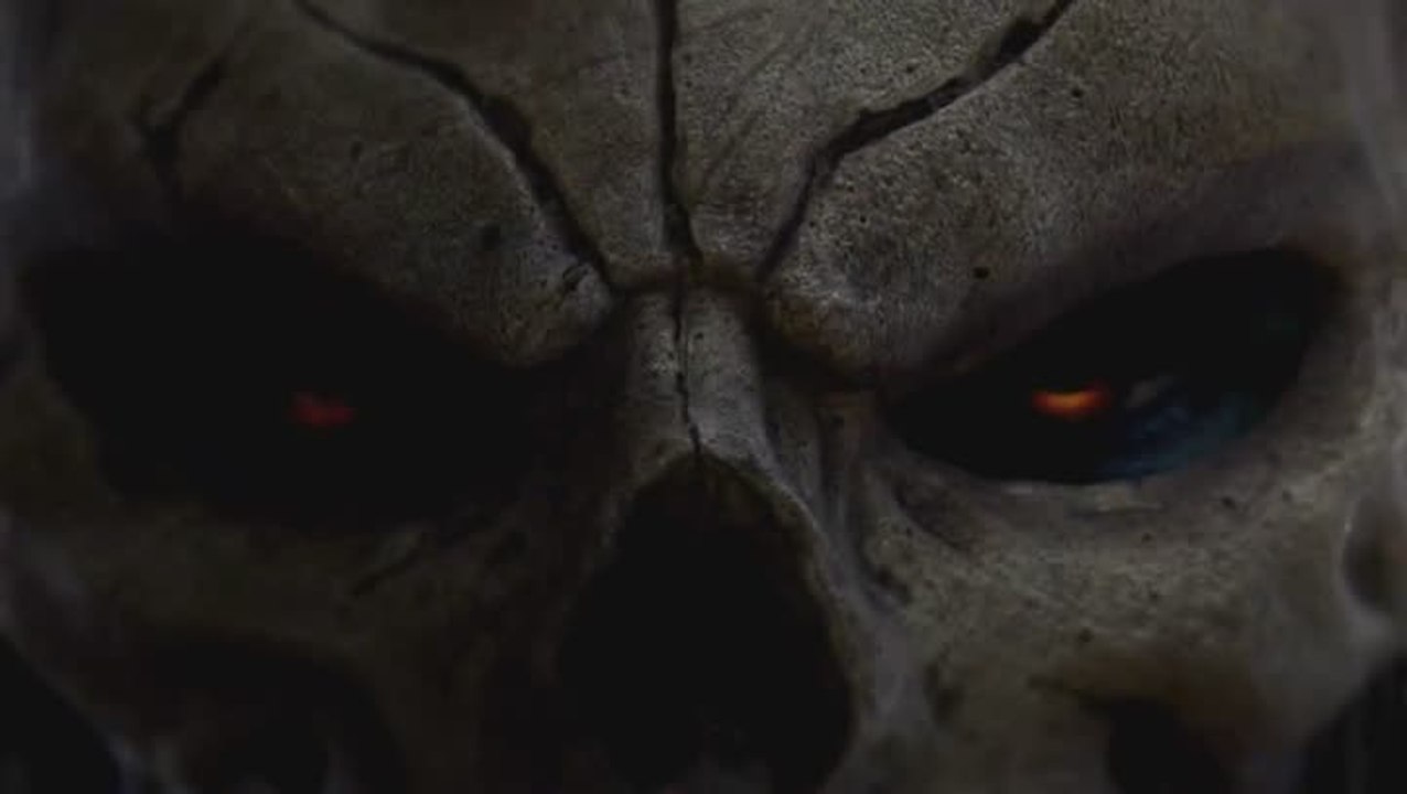 Darksiders II : Death lives