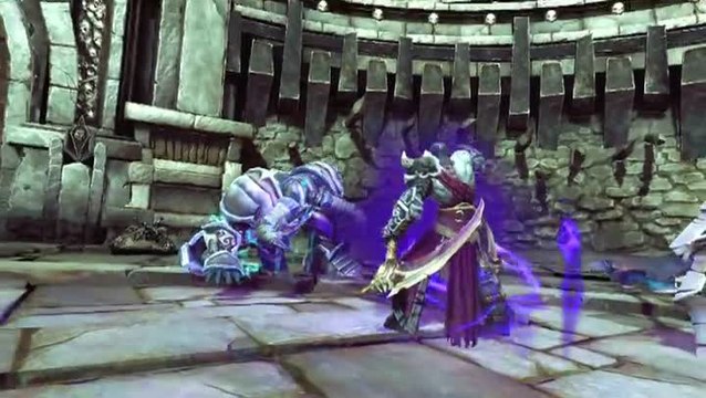 Darksiders II : Derrière le Masque : Votre Propre Mort