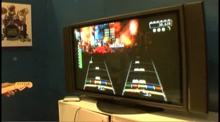 LEGO Rock Band : IDEF 2009 : Quand Lego rencontre Rock Band